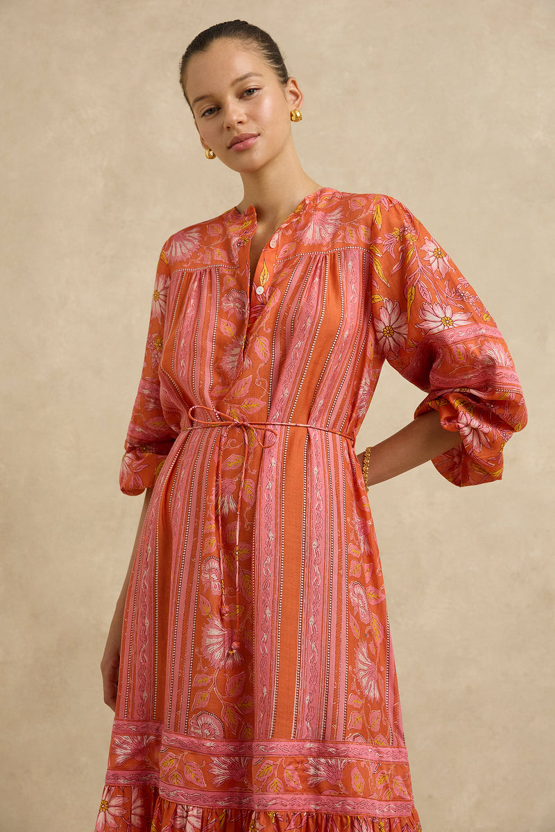 Vivianna Daisy Dress