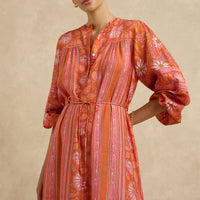 Vivianna Daisy Dress