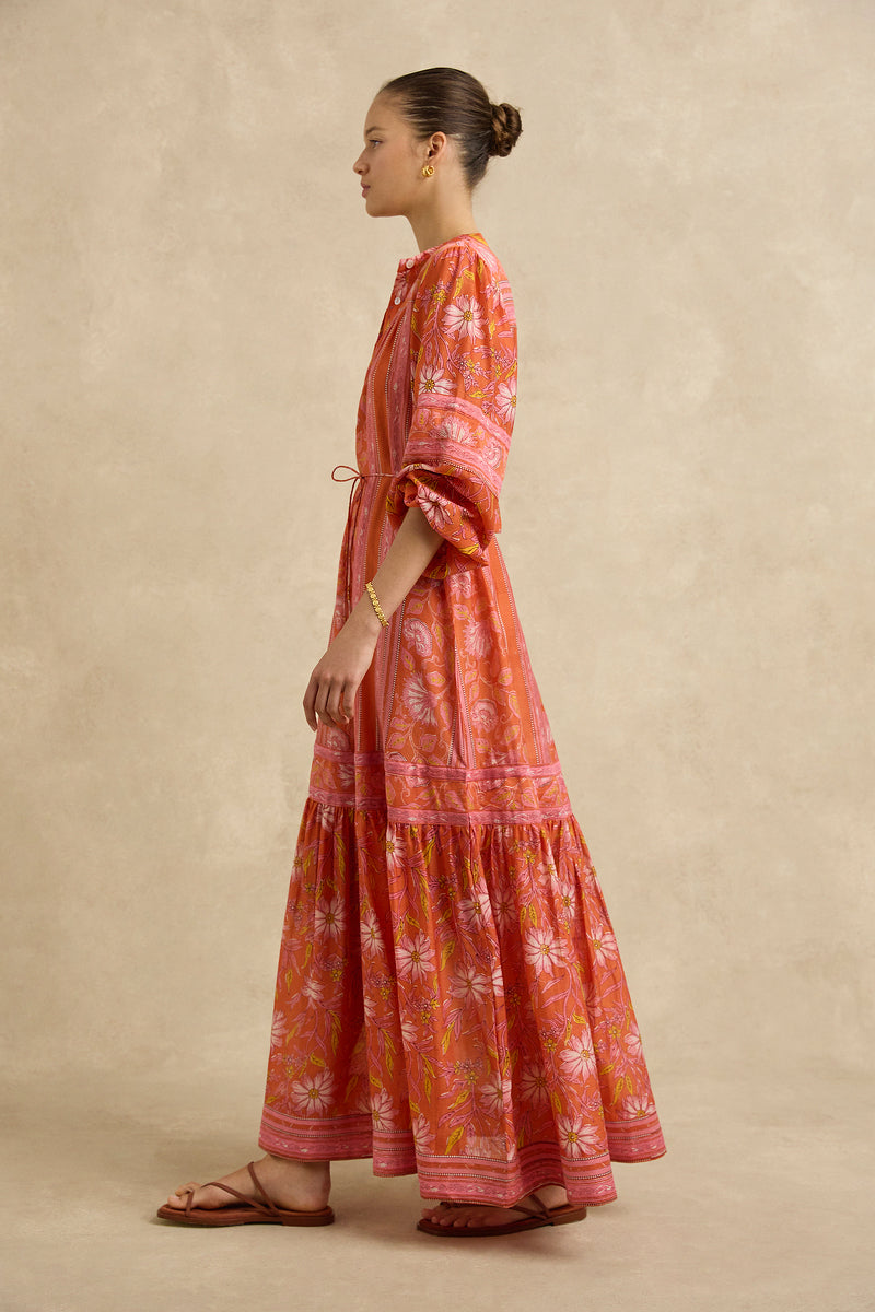 Vivianna Daisy Dress