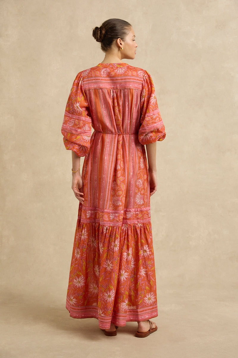 Vivianna Daisy Dress