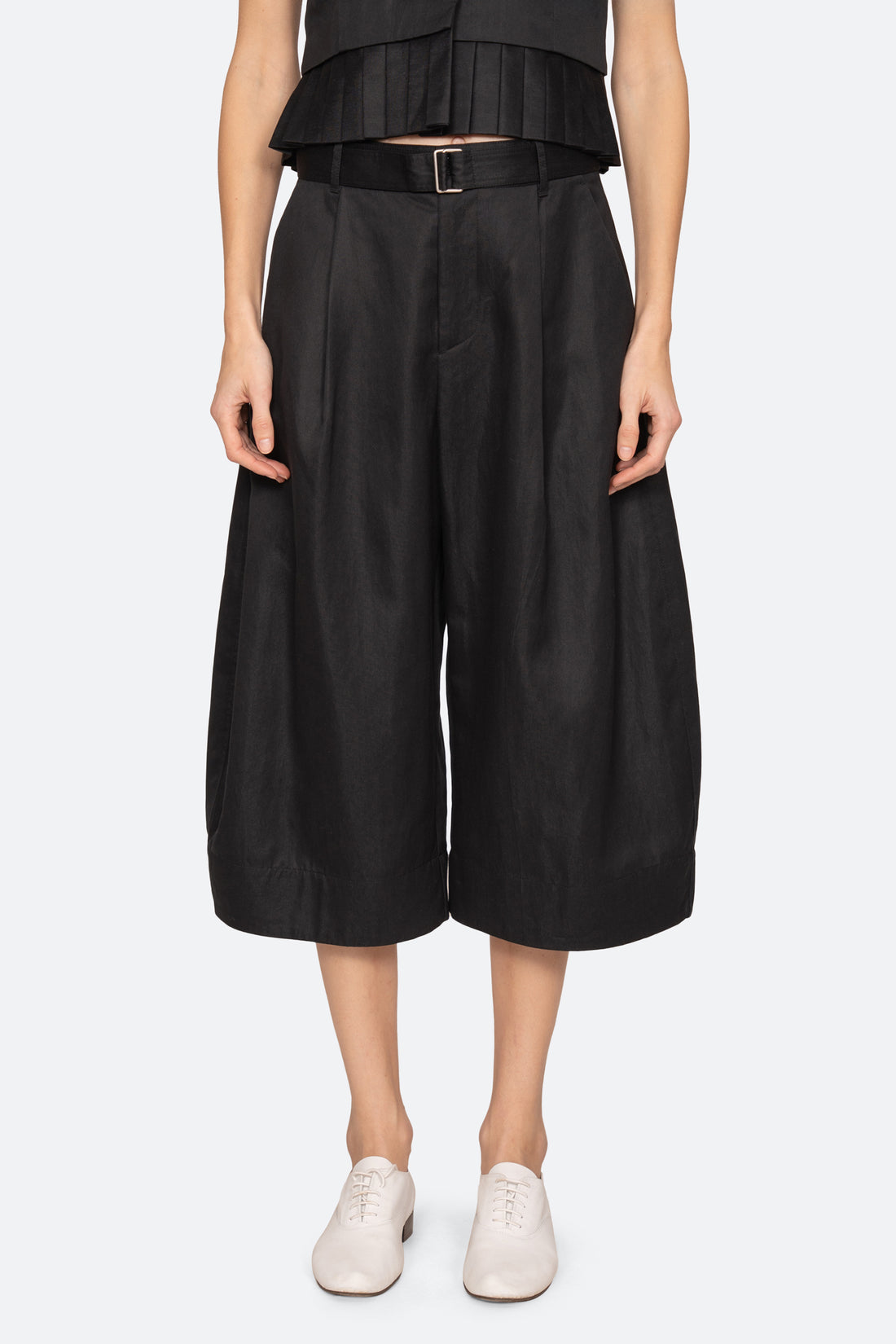 Angelina Suiting Culotte