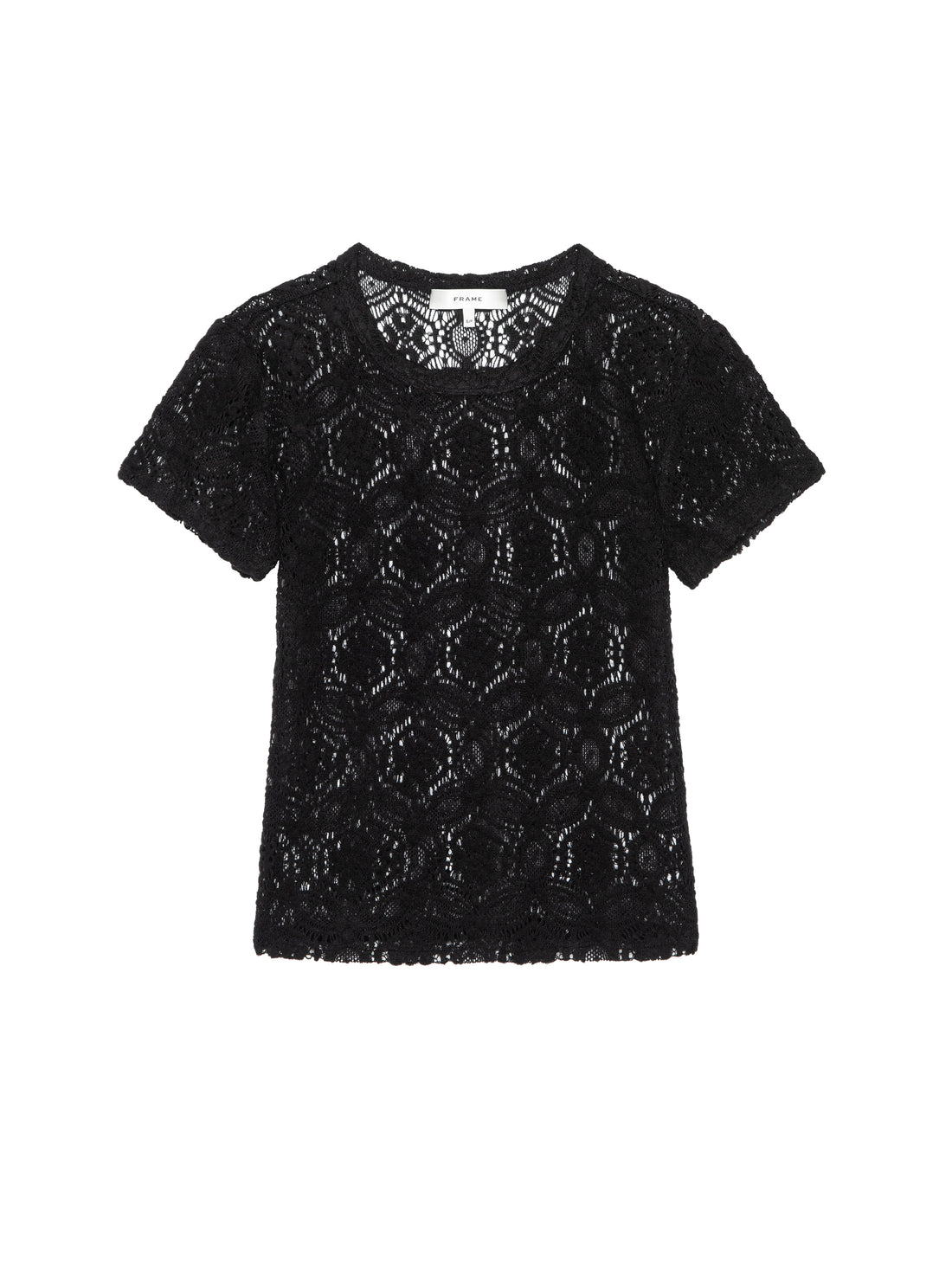 The Lace Tee