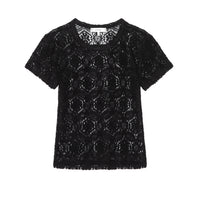The Lace Tee