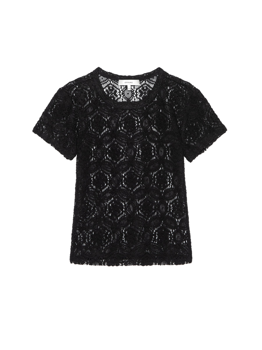 The Lace Tee