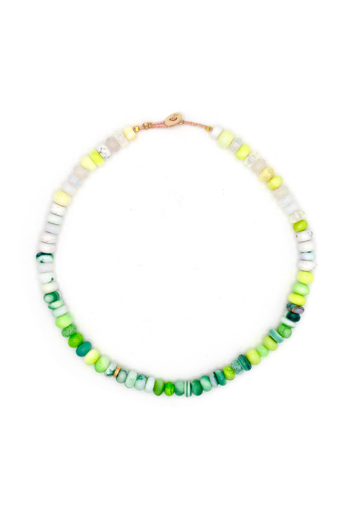 Candy Gem Necklace