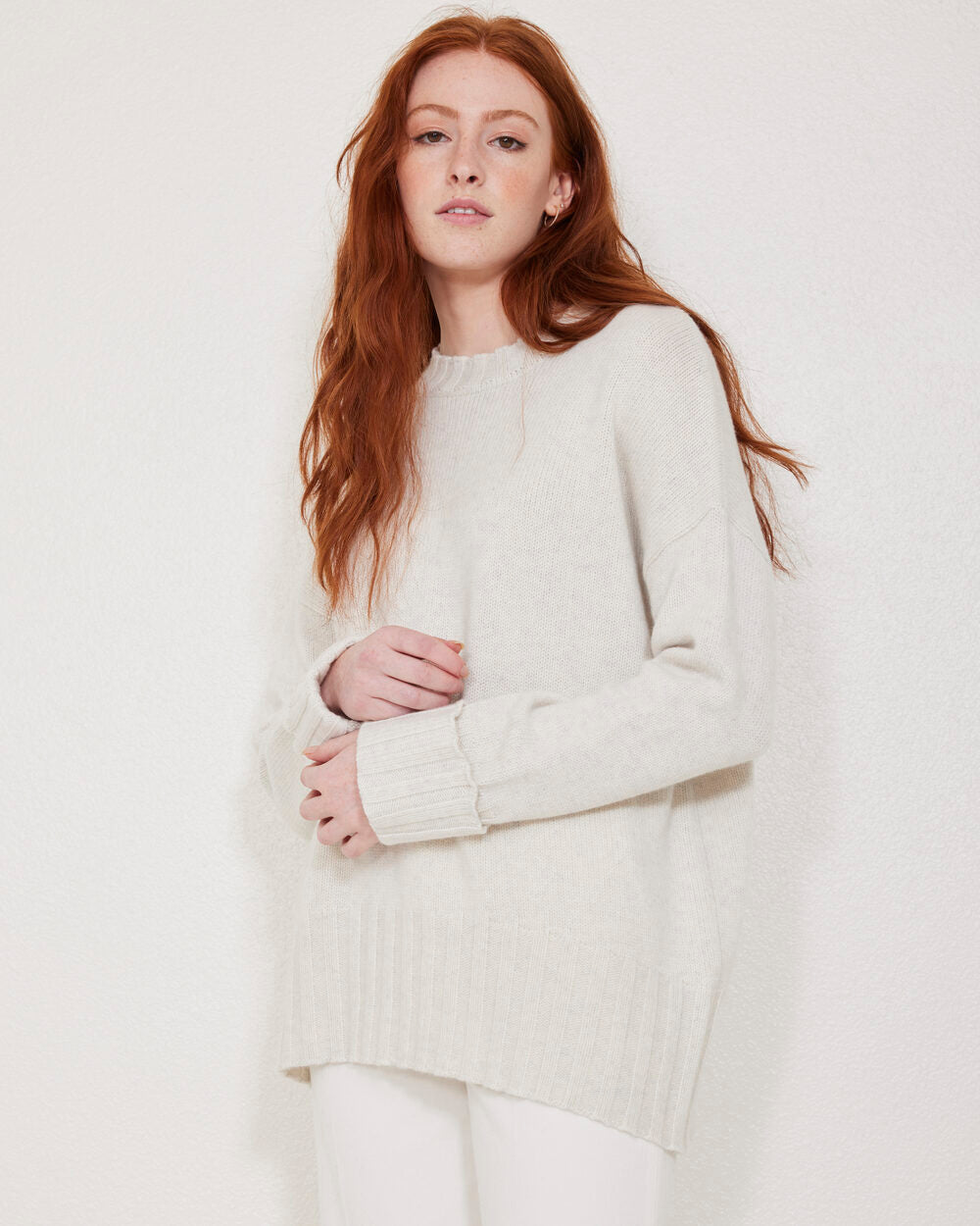 Mila Cashmere Sweater