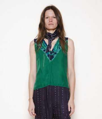 Zane Borderline Tank