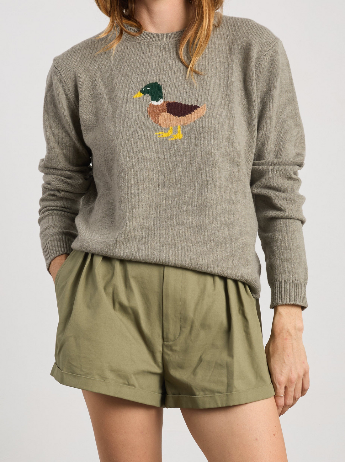 Rianne Pullover