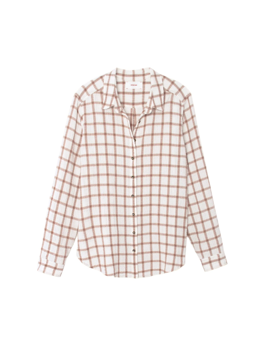 Scout Plaid Shirt