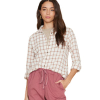 Scout Plaid Shirt