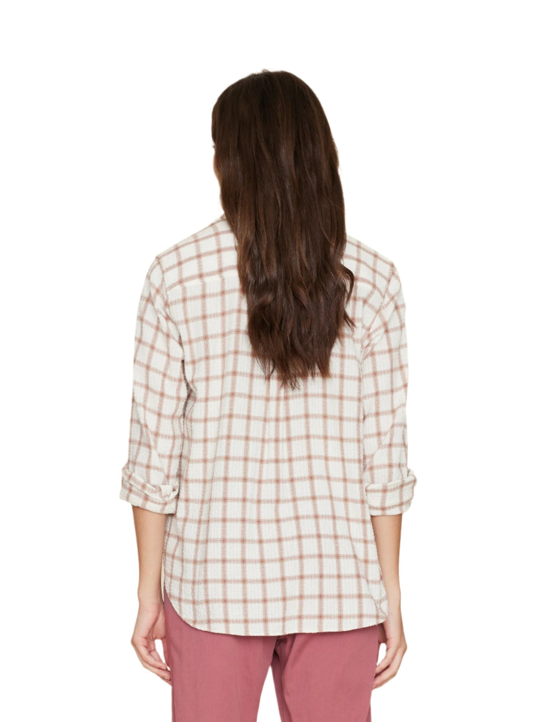 Scout Plaid Shirt