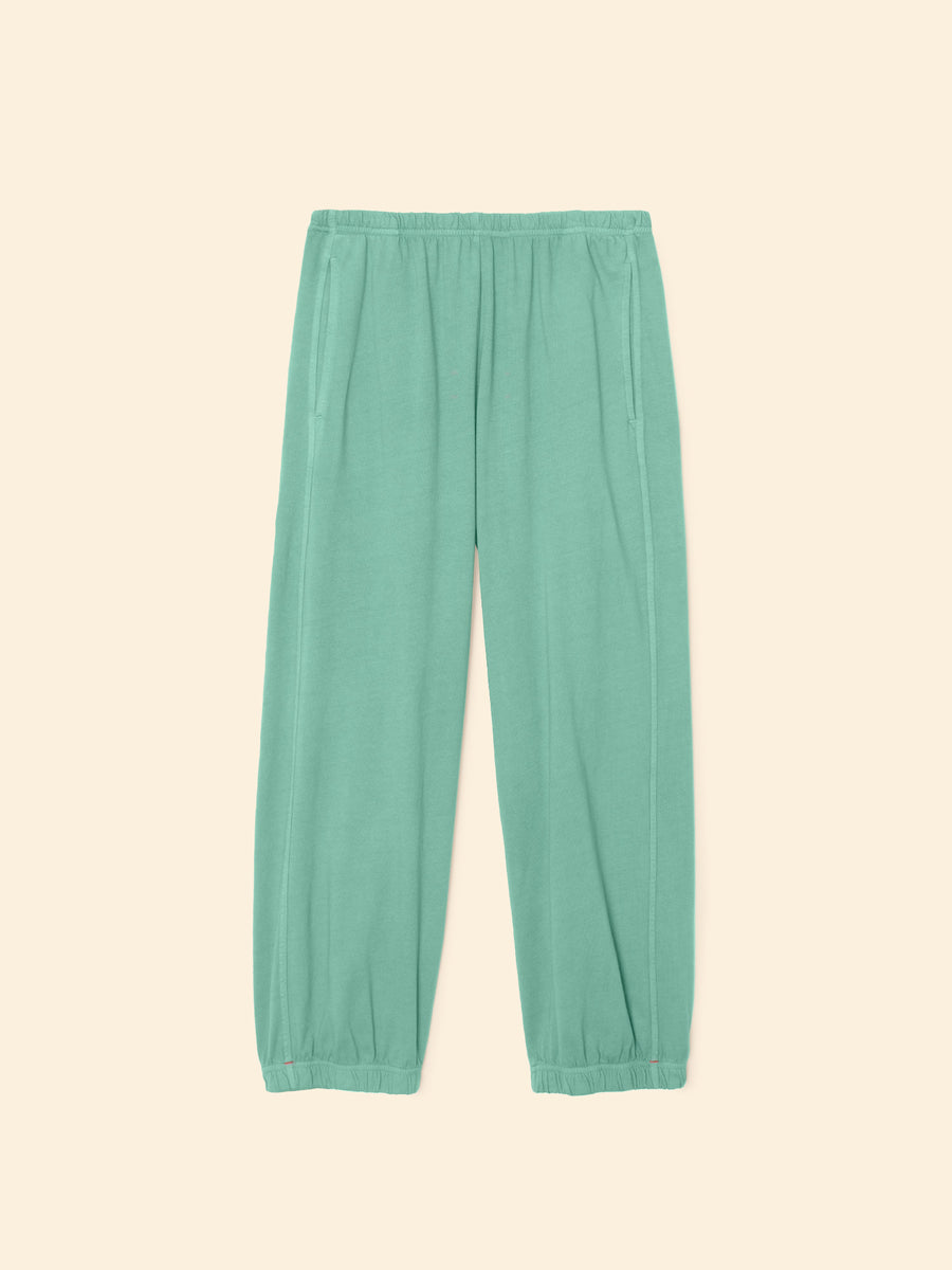 Crispin Field Green Sweatpant