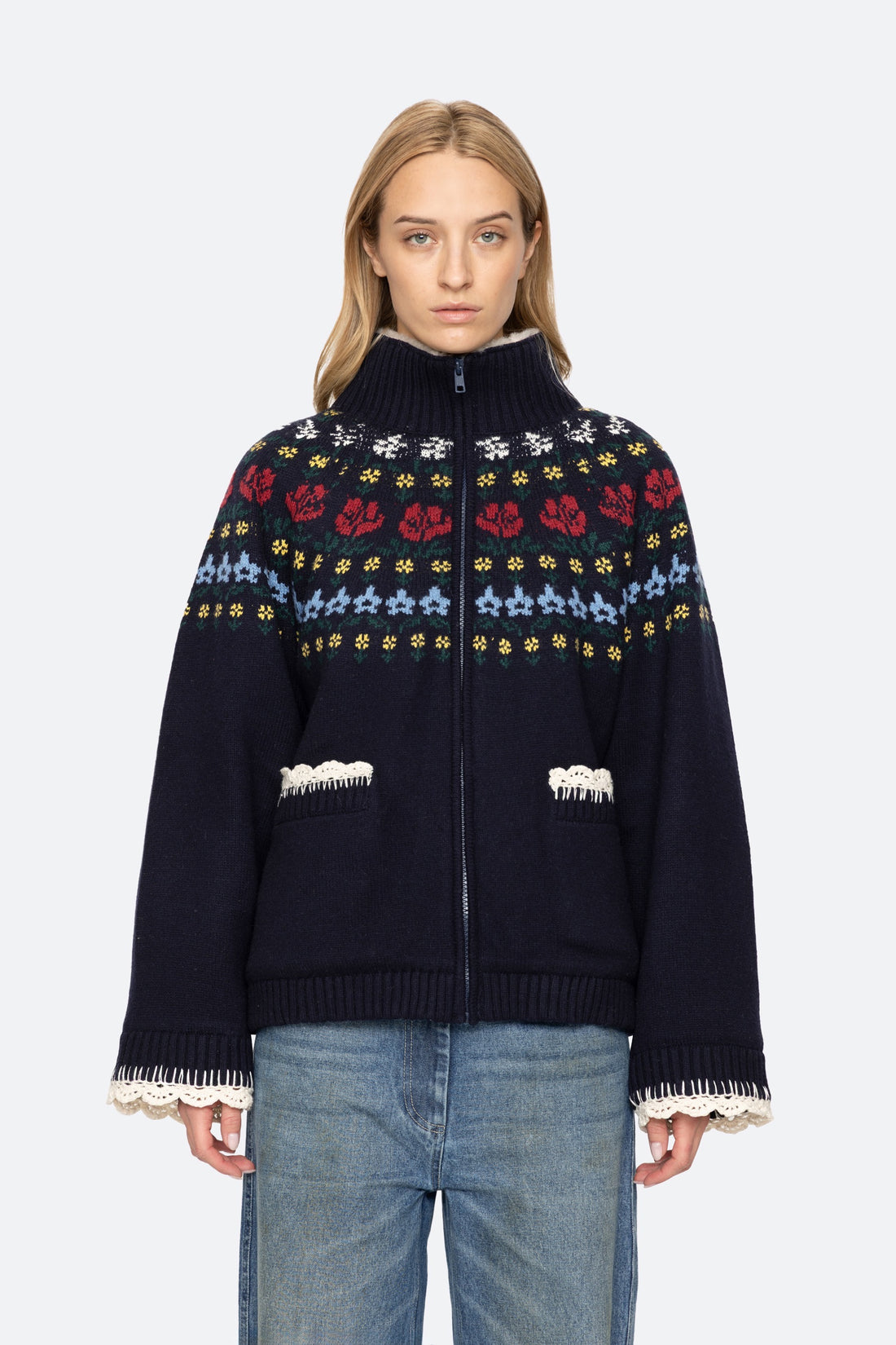Preston Jacket