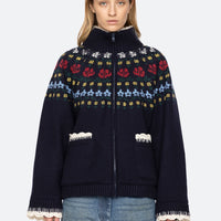 Preston Jacket