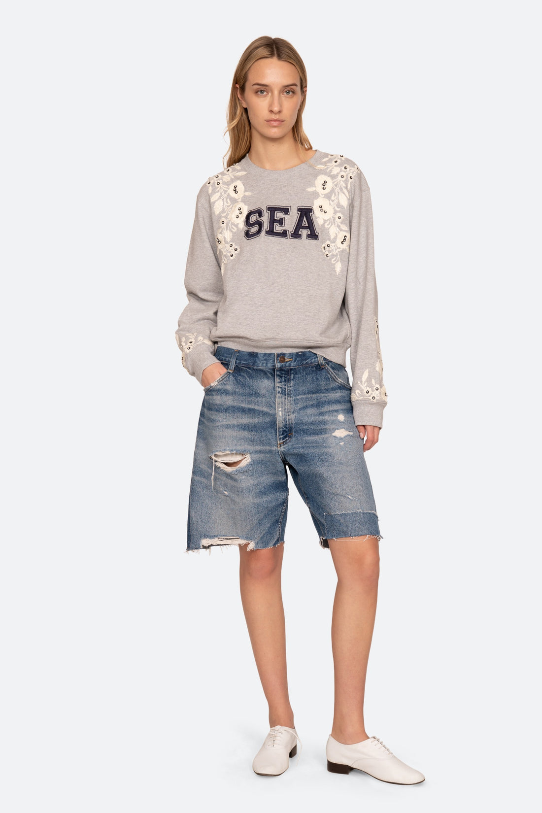 Georgie Sweatshirt