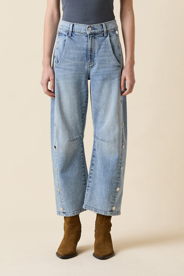 Studded Frankie Barrel