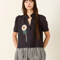 Winn Pressed Daisy Shirt