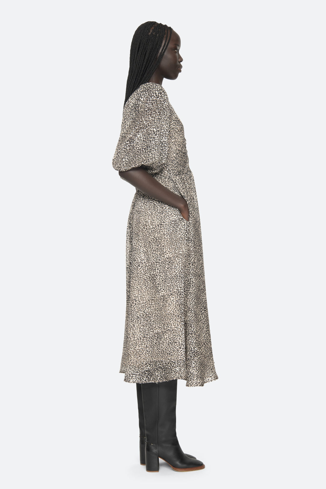 Charlize S/S Dress