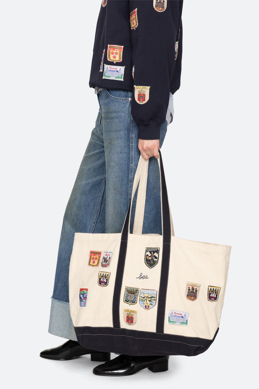 Davis Tote Bag