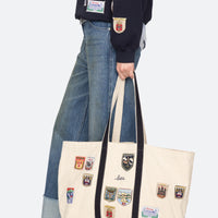 Davis Tote Bag