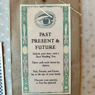 PPF Tarot Cards