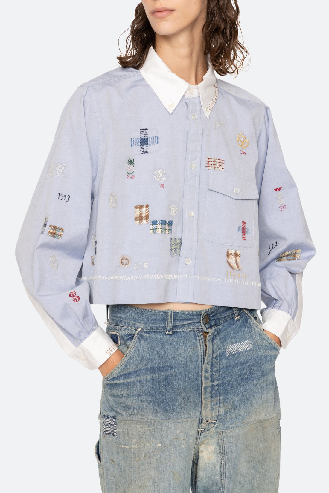 Claira L/S Shirt