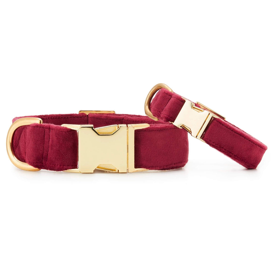 Velvet Dog Collar
