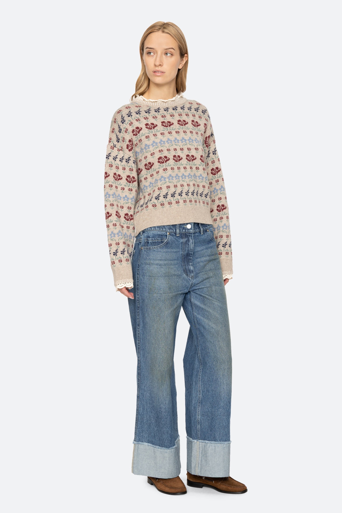 Preston Sweater