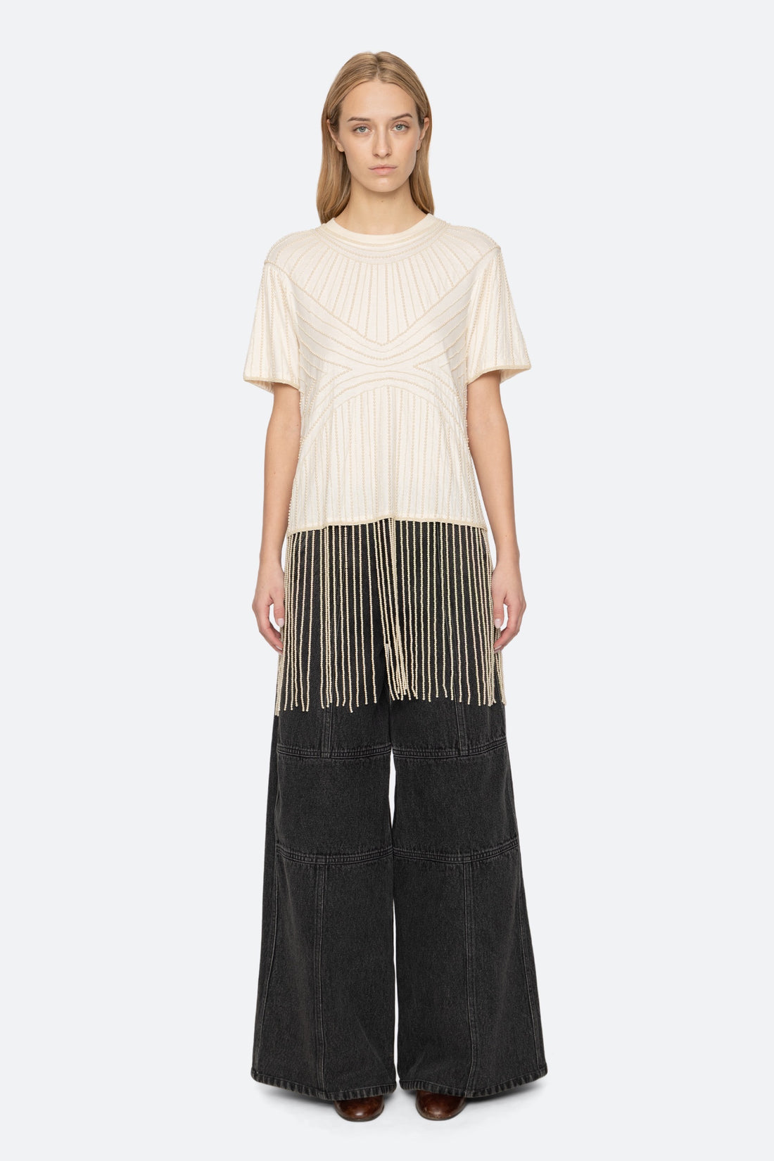 Carlotta S/S Top