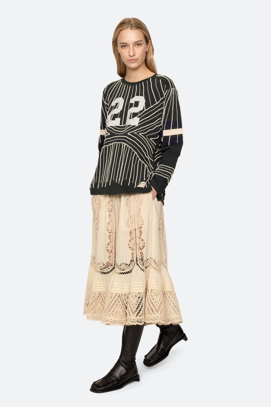 Quinn L/S T-Shirt