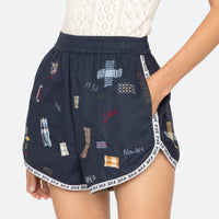 Claira Shorts