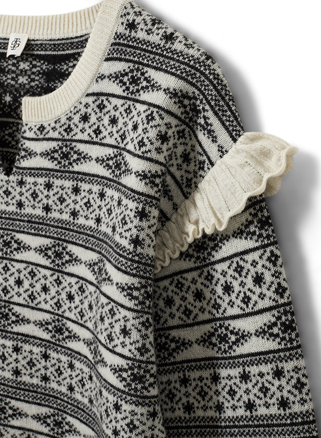 Faroe Island Knit