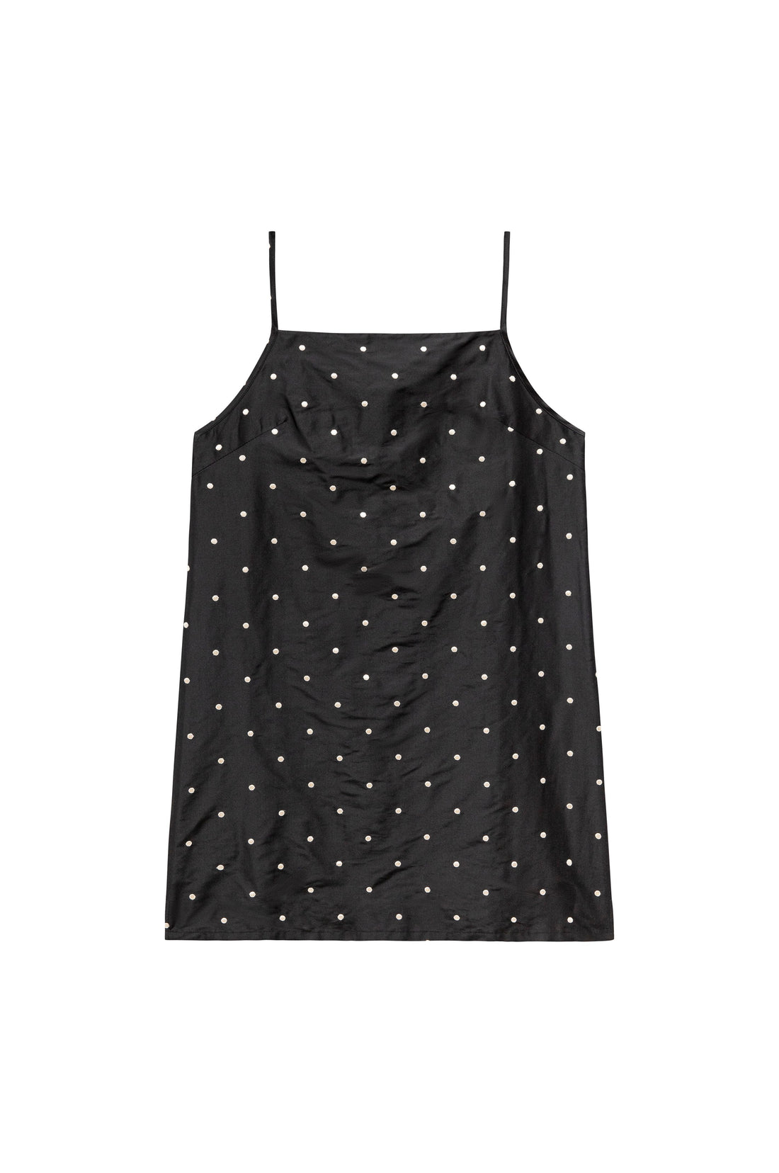 The Taffeta Mini Dress