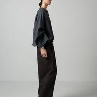 Orly Tucked Sleeve Top