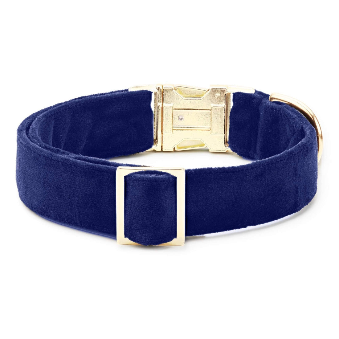 Velvet Dog Collar