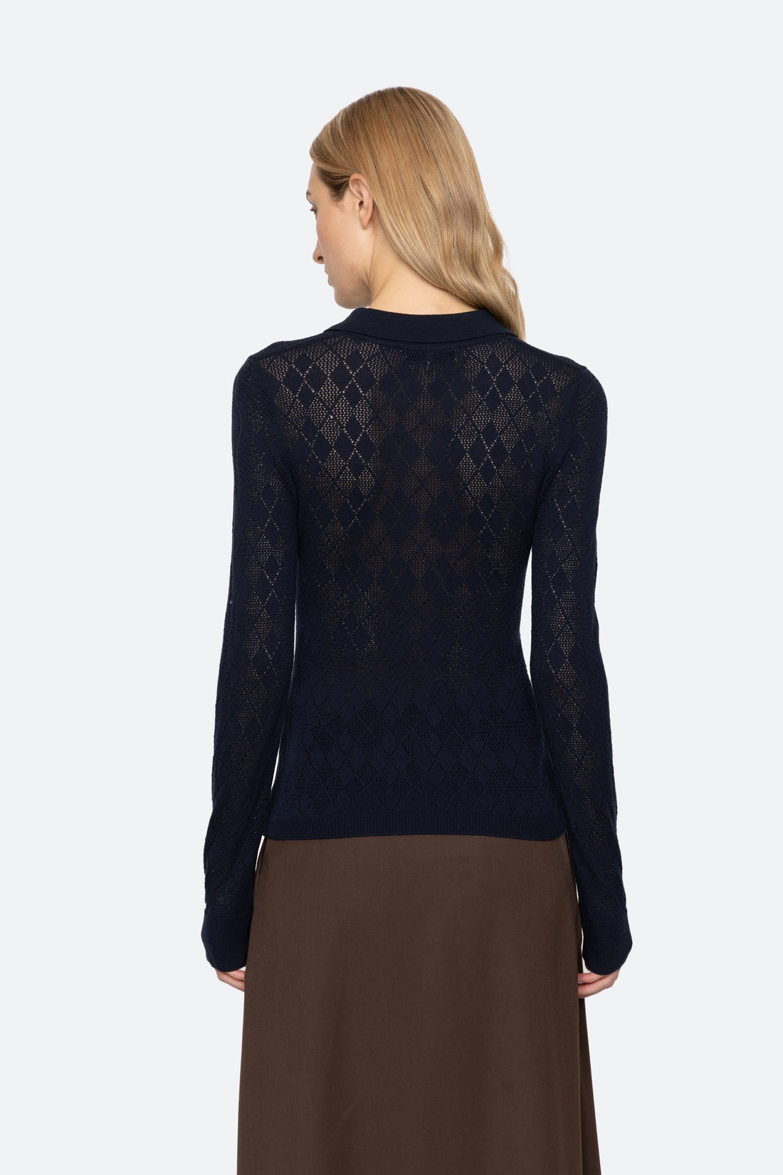 Jane Polo Sweater