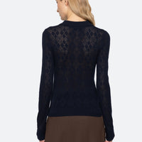 Jane Polo Sweater