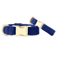 Velvet Dog Collar