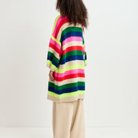 Gabilo Striped Cardigan