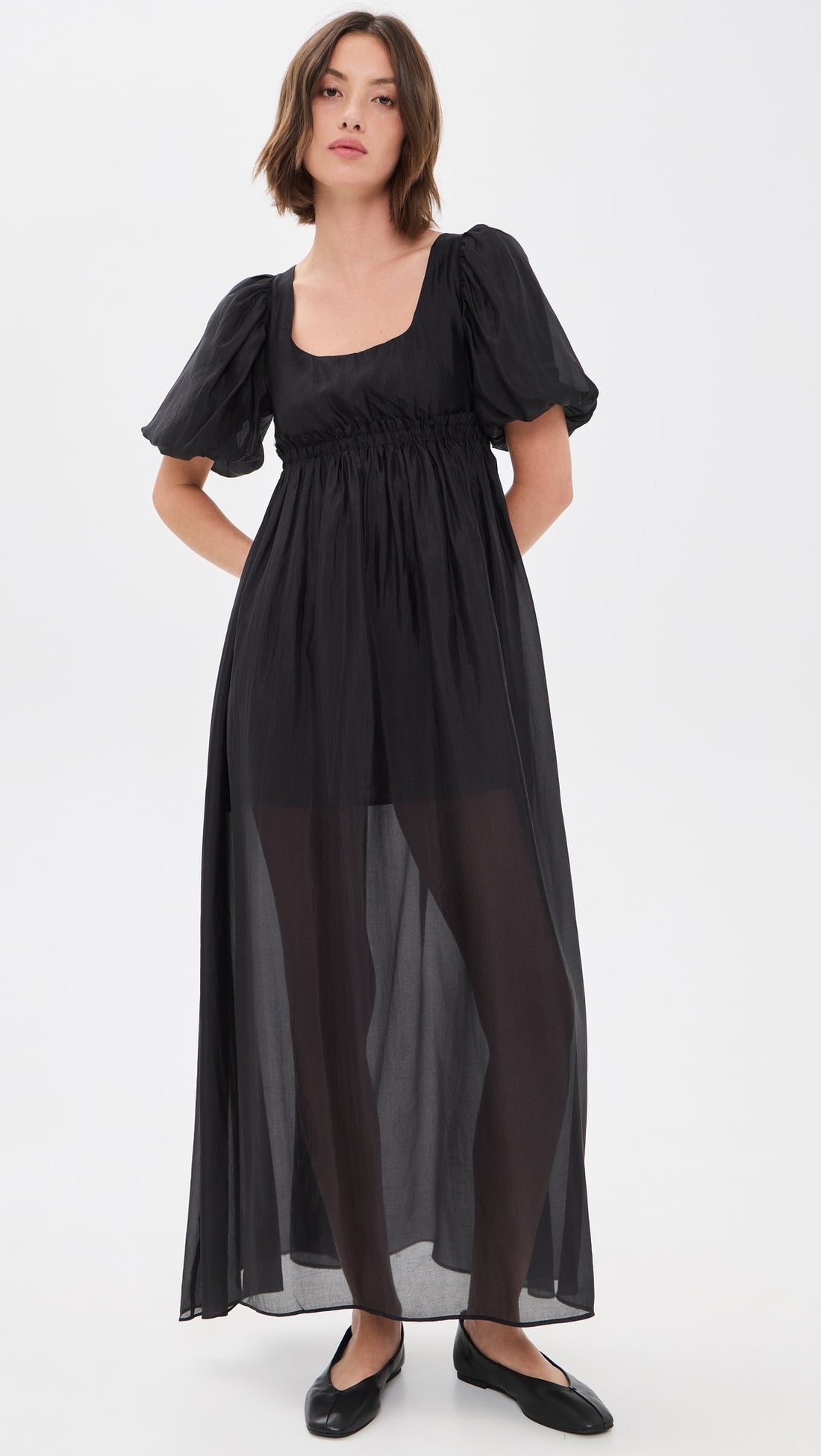Gilian Vintage Gown