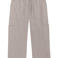 The Cotton Dobby Cargo Pant