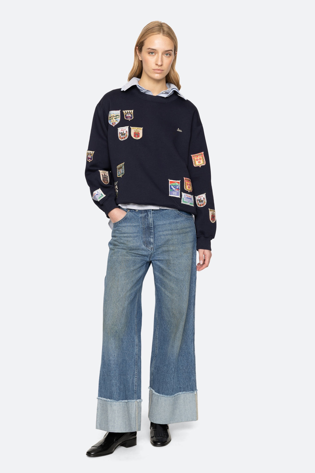 Davis Sweatshirt