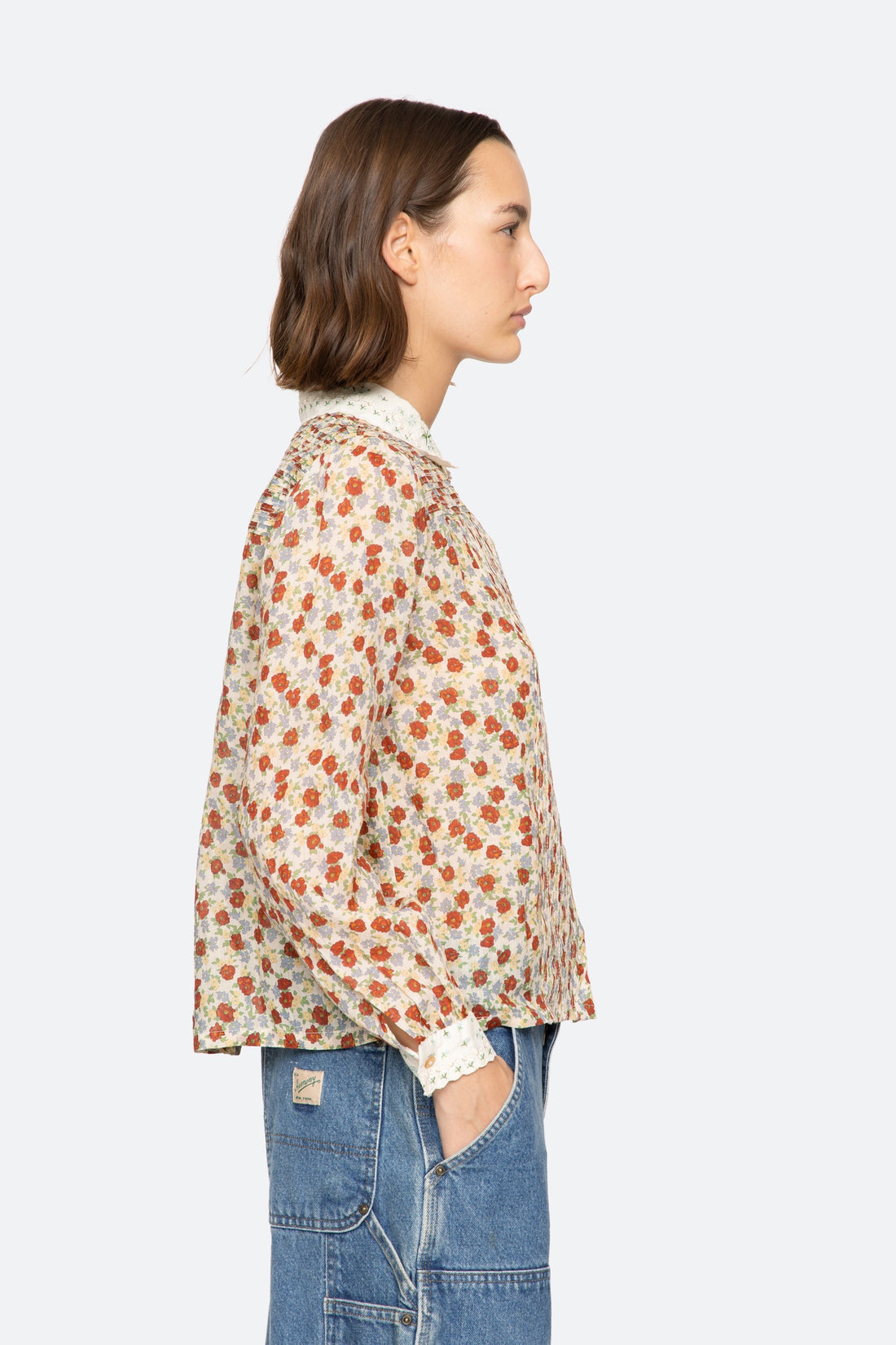 Viera L/S Top