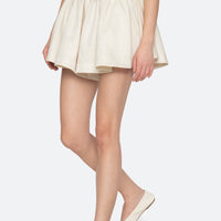 Angelina Flare Shorts