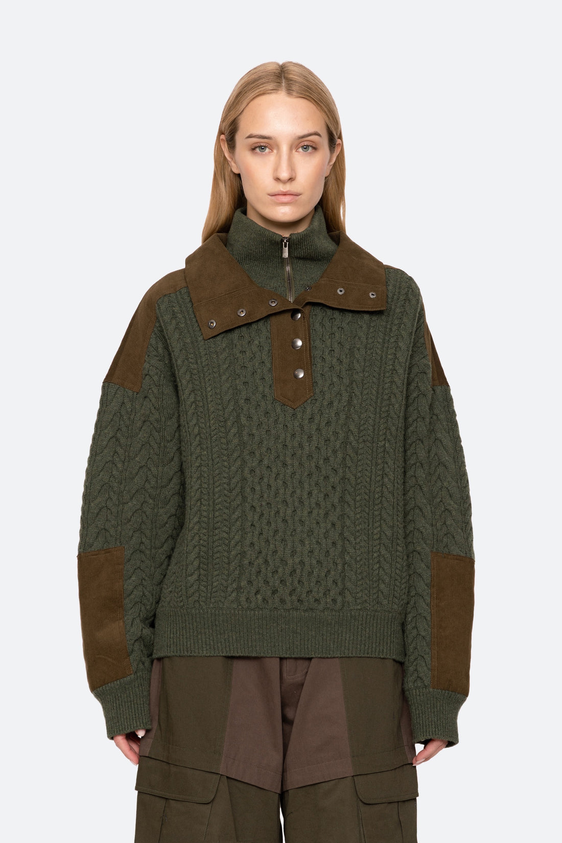 Allen Sweater