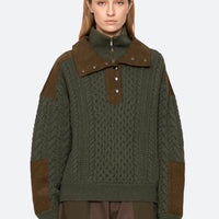 Allen Sweater