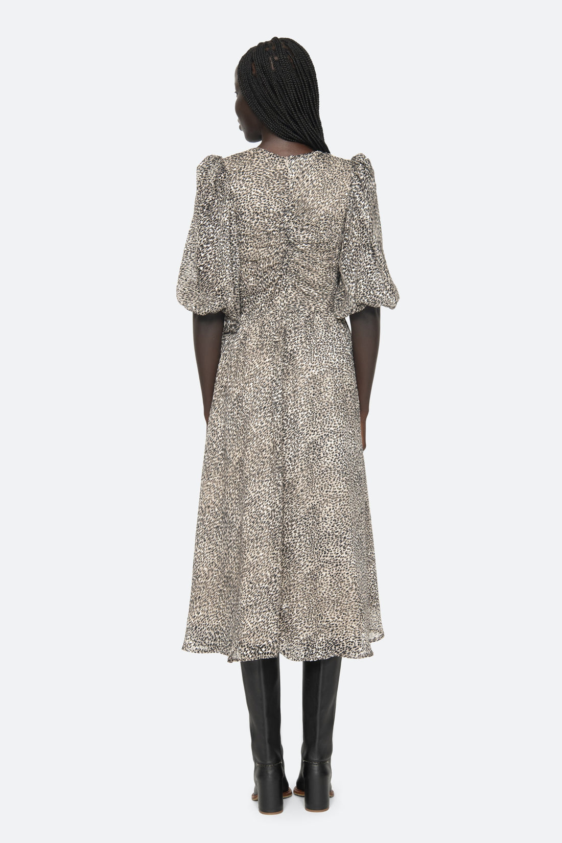 Charlize S/S Dress