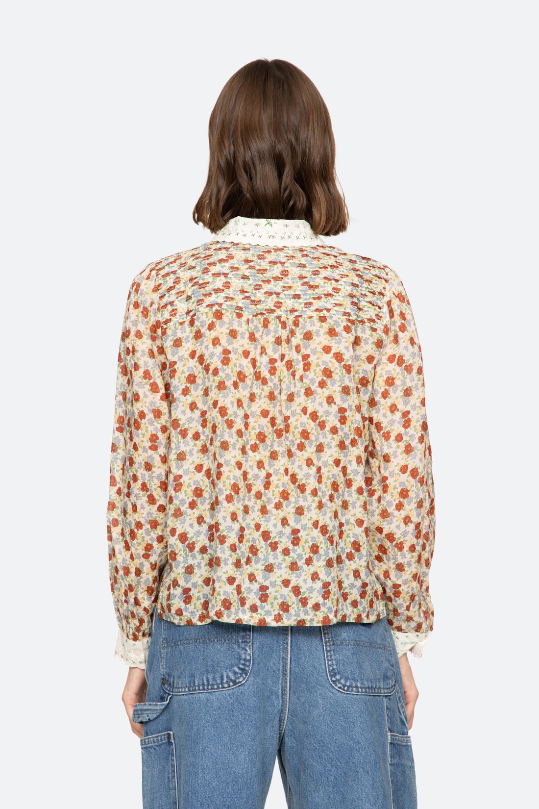 Viera L/S Top