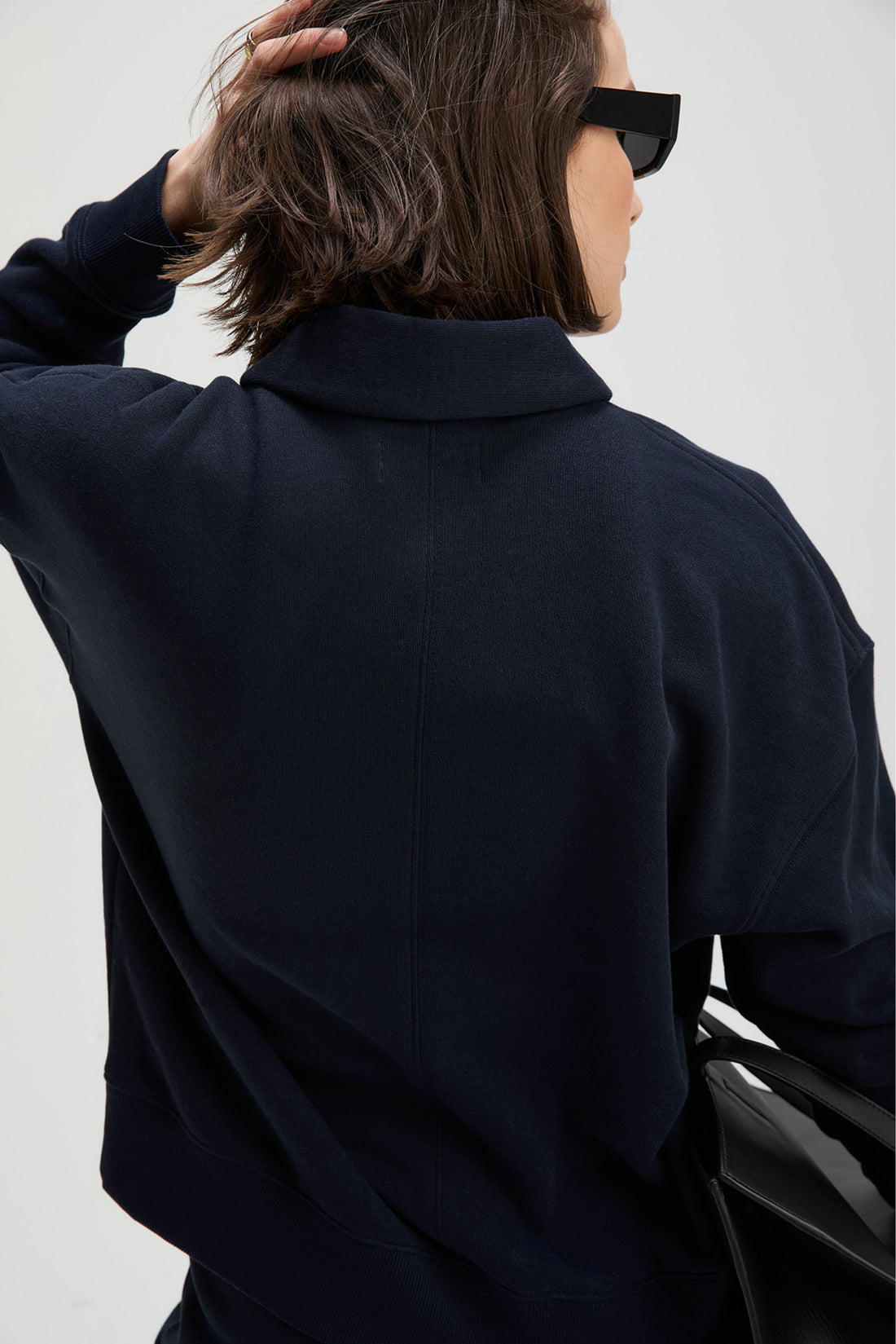 The French Terry Polo