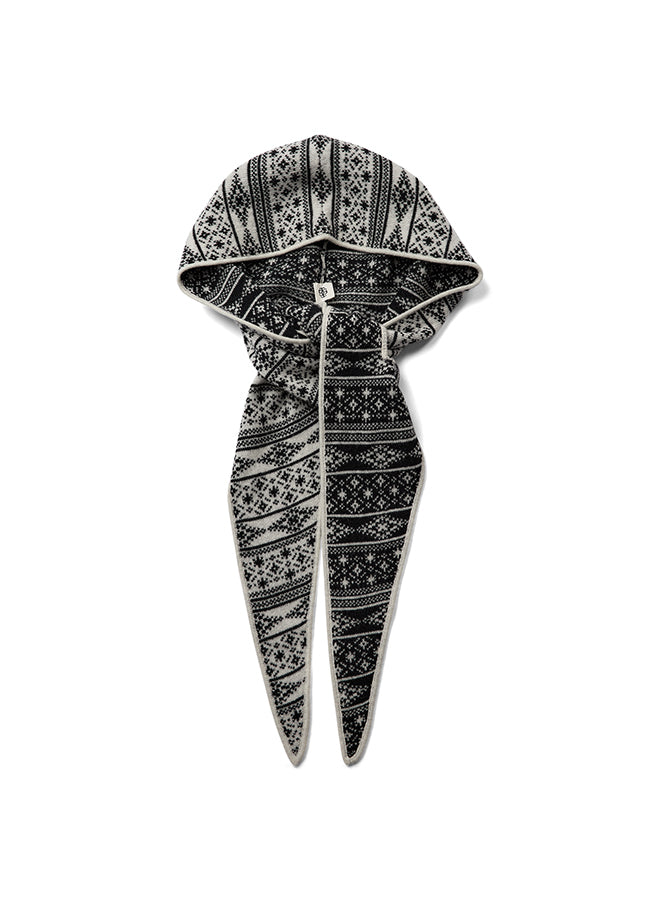 Como Hood Scarf